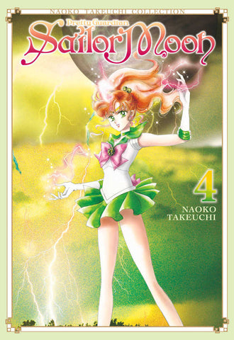Sailor Moon (Naoko Takeuchi Collection) Volume 4
