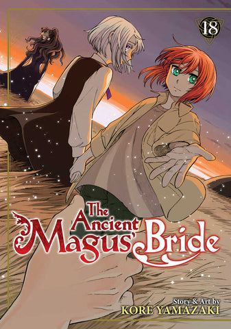 Ancient Magus Bride Volume 18