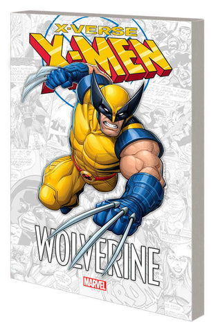 X-Men X-Verse: Wolverine