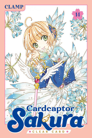 Cardcaptor Sakura: Clear Card Volume 14