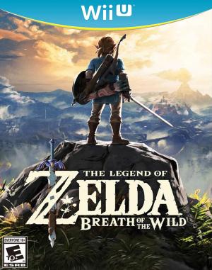 Legend of Zelda: Breath of the Wild - Wii U