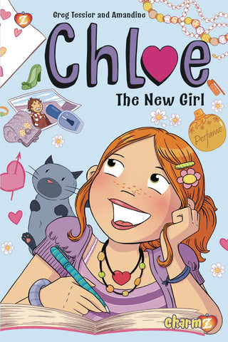Chloe Volume 1: New Girl
