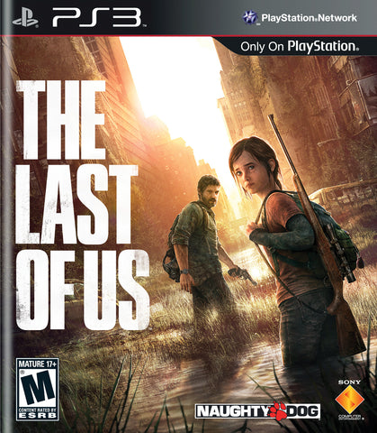 Last of Us - Playstation 3