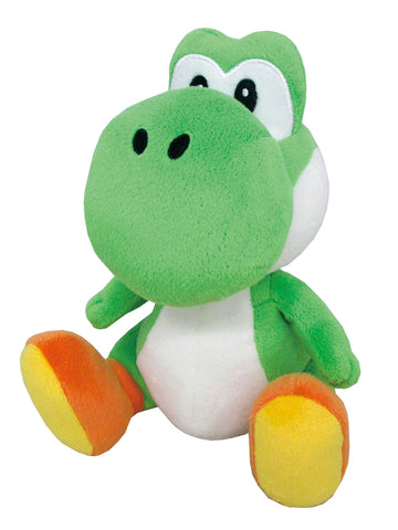 Yoshi 8" Plush
