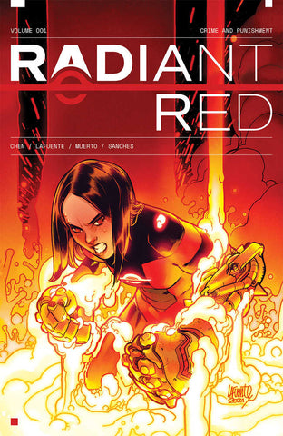 Radiant Red Volume 1