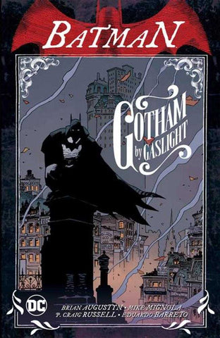 Batman: Gotham By Gaslight (2023 Edition)