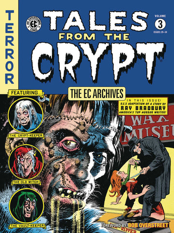 EC Archives: Tales From Crypt Volume 3