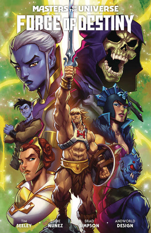 Masters Of Universe: Forge Of Destiny