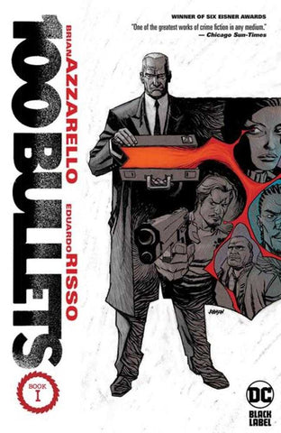 100 Bullets Book 1 (2024 Edition)