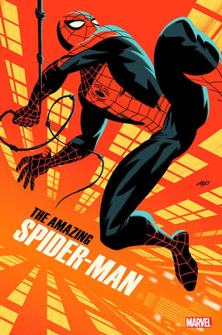Amazing Spider-Man #46 Michael Cho 1:25 Variant
