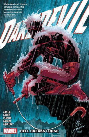 Daredevil By Saladin Ahmed Volume 1: Hell Breaks Loose