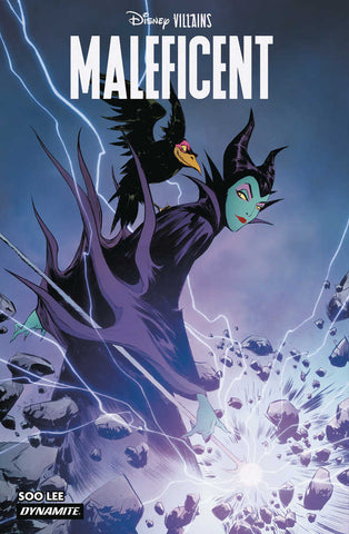 Disney Villains: Maleficent HC