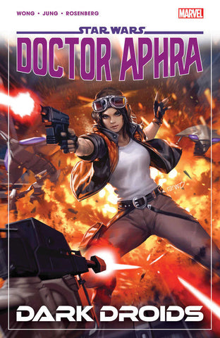 Star Wars: Doctor Aphra Volume 7 - Dark Droids