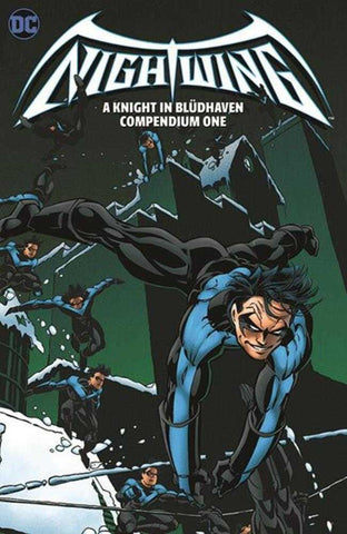 Nightwing: A Knight In Bludhaven Compendium Volume 1