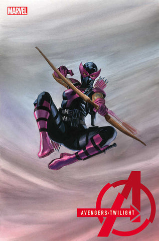 Avengers: Twilight #5 Alex Ross Cover