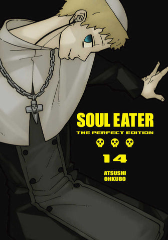 Soul Eater: The Perfect Edition Volume 14