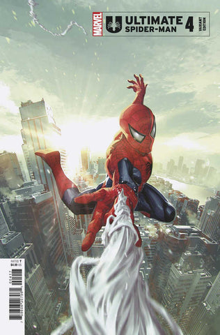 Ultimate Spider-Man #4 Kael Ngu 1:25 Variant