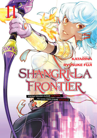 Shangri-La Frontier Volume 11