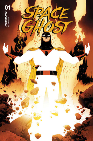 Space Ghost #1 Cover J 10 Copy Variant Edition Lee & Chung Foil