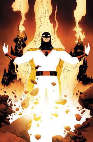 Space Ghost #1 Cover L 15 Copy Variant Edition Lee & Chung Foil Virgin (C