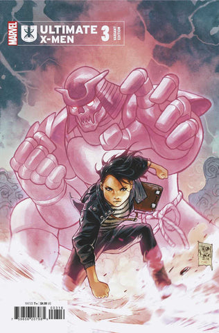 Ultimate X-Men #3 Tony Daniel 1:25 Variant