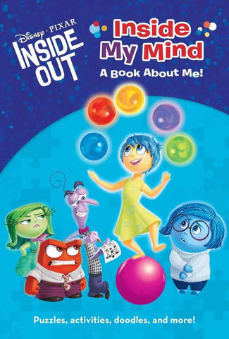 Inside Out: Inside My Mind - A Book About Me!