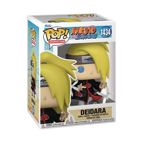 POP Anime: Naruto - Deidara