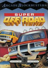 Super Off Road - Genesis