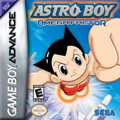 Astro Boy: Omega Factor - Gameboy Advance