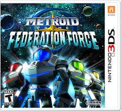 Metroid: Federation Force - 3DS