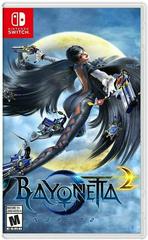 Bayonetta 2 - Switch