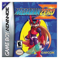 Megaman Zero - Gameboy Advance