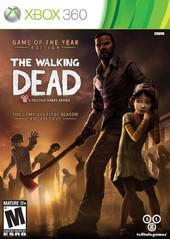 Walking Dead: Game of the Year: Season One Complete - Xbox 360