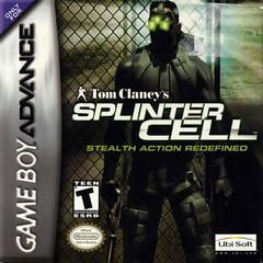 Tom Clancy's Splinter Cell - Gameboy Advance