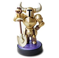 Amiibo - Gold Shovel Knight - Pre-Owned