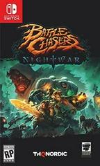 Battle Chasers: Nightwar - Switch