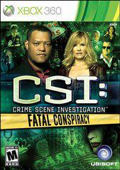 CSI: Fatal Conspiracy - Xbox 360