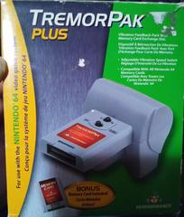 Tremor Pak - Nintendo 64
