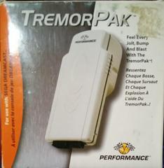 Tremor Pak - Sega Dreamcast