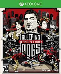 Sleeping Dogs Definitive Edition - Xbox One