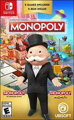 Monopoly and Monopoly Madness - Switch