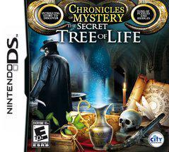 Chronicles of Mystery: The Secret of the Tree of Life - DS