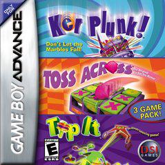 Ker Plunk/ Toss Across/ Tip It - Gameboy Advance
