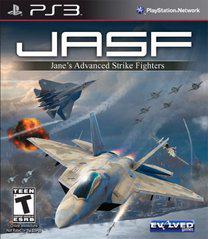 JASF: Jane's Advanced Strike Fighters - Playstation 3