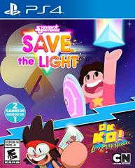 Steven Universe: Save the Light/ OK K.O.!: Let's Play Heroes - Playstation 4