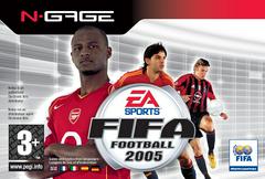 Fifa Soccer 2005 - N-Gage