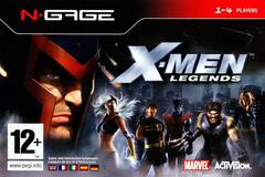 X-Men Legends - N-Gage