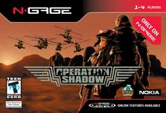 Operation Shadow - N-Gage