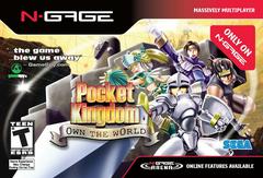 Pocket Kingdom: Own The World - N-Gage