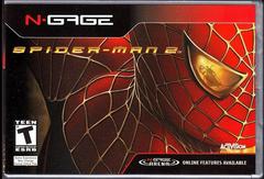 Spider-Man 2 - N-Gage